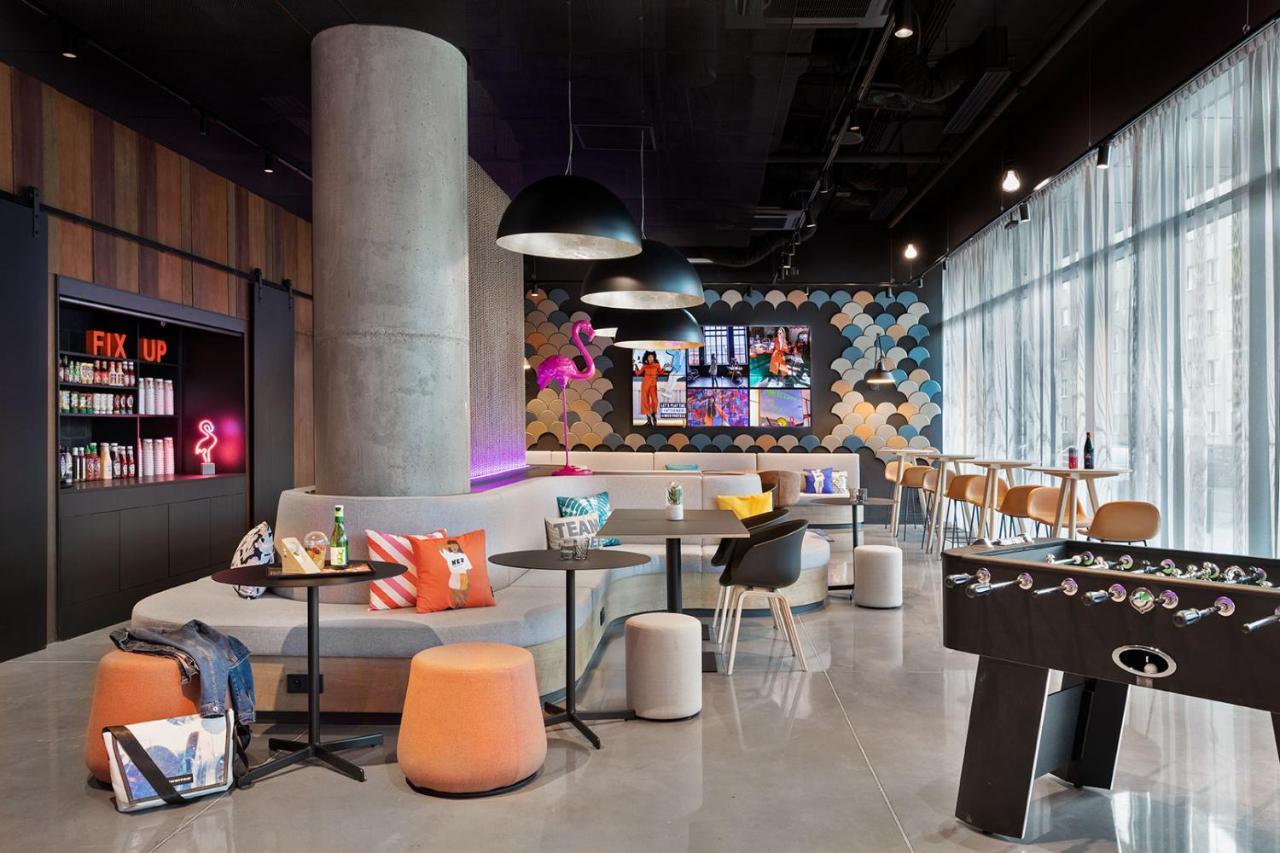 Moxy Szczecin City Exterior foto